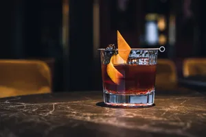 伏特加鸡尾酒图片