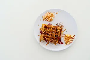 欧美创意美食图片