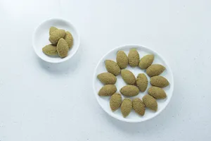 抹茶饼干图片