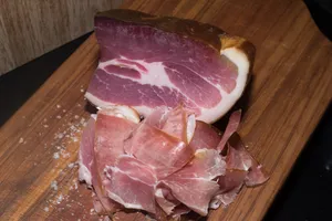 美味的火腿图片