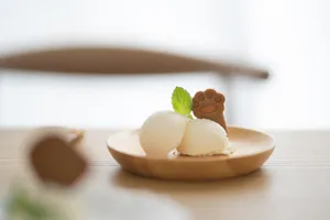 手工冰激凌图片
