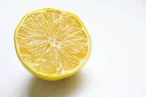 酸甜开胃的柠檬图片