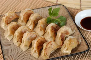 美味好吃的家常饺子图片