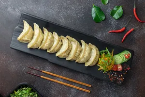 冬至吃饺子图片_1