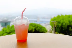 一杯西瓜汁图片_1