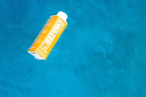 果汁广告摄影图片