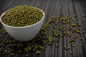 一碗绿豆图片_1