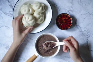 中餐包子图片_1