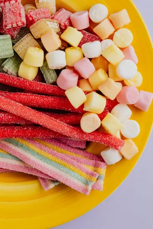 软糖糖果零食图片第1张