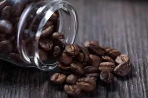 咖啡豆图片高清第张
