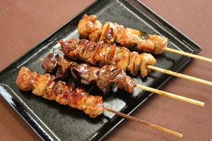 烧烤肉串高清图片第张