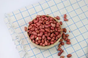 红皮花生高清图片第张