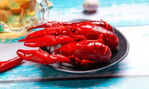 美味小龙虾高清图片第张