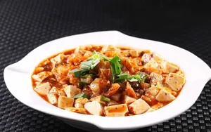 川菜麻婆豆腐高清图片第张