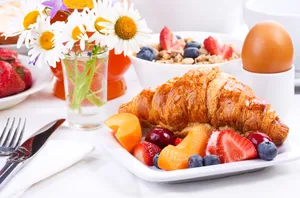 早餐美食高清图片第张