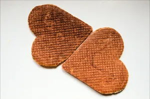 爱心饼干高清图片第张