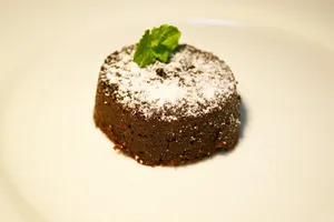 布朗尼蛋糕高清图片第张