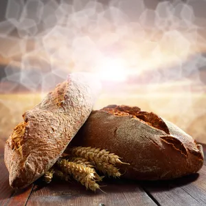 全麦面包高清图片第张