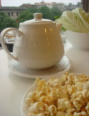 美味的爆米花高清图片第张