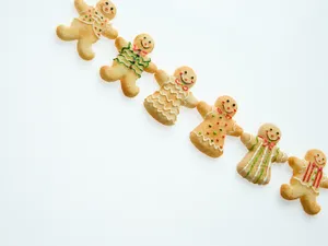 姜饼高清图片第张