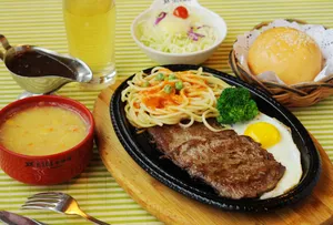 美味牛排高清图片第张