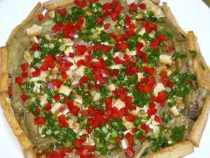 美味好吃的披萨图片第张