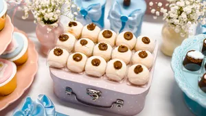 美味好吃的甜品甜点图片第张