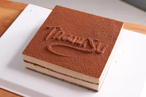 软糯可口的提拉米苏蛋糕图片第张