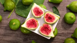 营养好吃的无花果图片第张