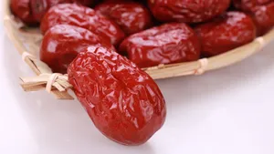 香甜好吃的大红枣图片第张