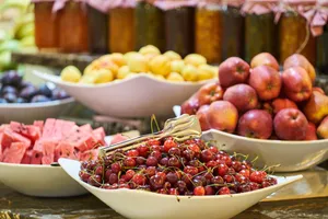 酸甜多汁的水果图片第张