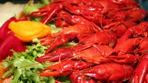 鲜香麻辣小龙虾图片第张