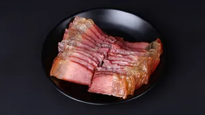 地方风味浓郁的腊肉图片第张