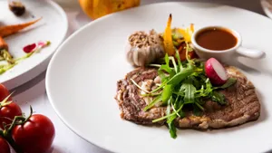 让人有食欲的牛排图片第张