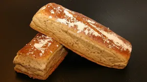 美味好吃的烘焙面包图片第张