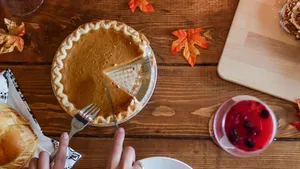 精致的美食苹果派图片第张