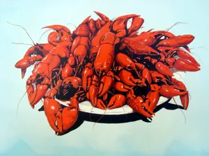 鲜香好吃让人回味无穷的小龙虾图片第张