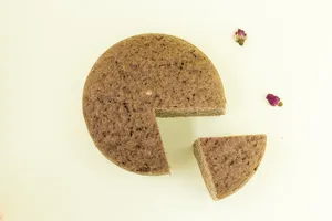 黑米杂粮馒头图片第张