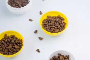 形状可爱的猫粮图片第张