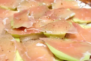 美味的卡尔帕乔法国名菜图片第张