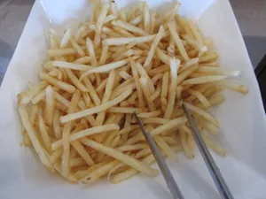 香脆酥甜的薯条图片第张