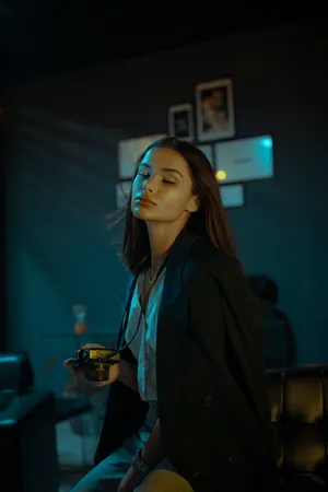 欧美摄影师美女写真图片第1张