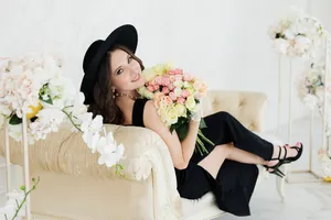 欧美性感美女图片写真第1张