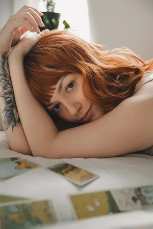 欧美少女生活照图片_1