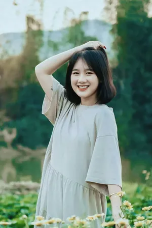 春日减龄美女发型图片