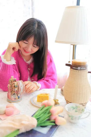高清甜美日本美女图片