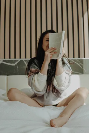 美女艺术写真摄影图片