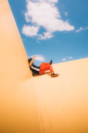 创意人物摄影图片_1