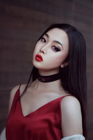 亚洲女人人体艺术写真图片第1张