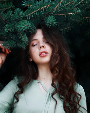 欧洲美女唯美艺术摄影图片第1张